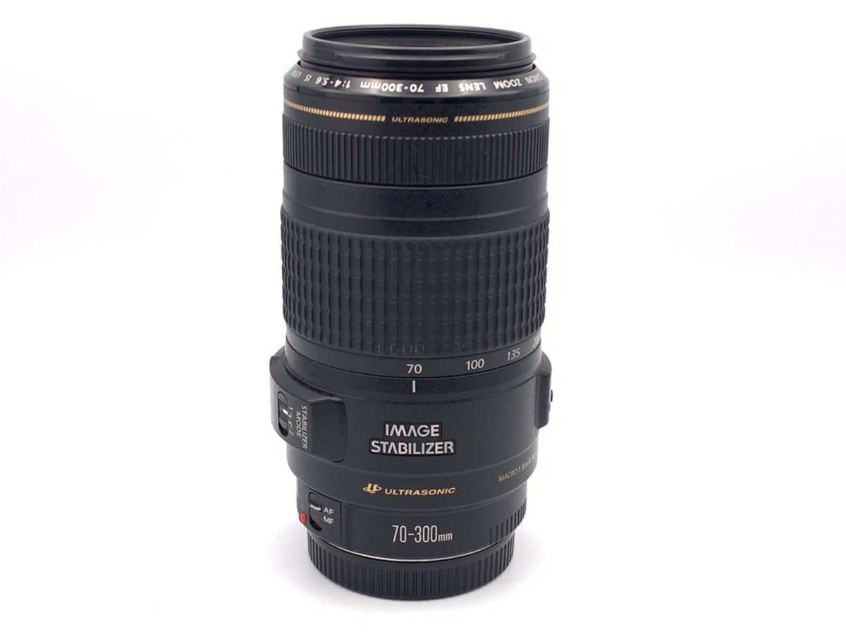 中古】キヤノン EF70-300mm F4-5.6 IS USM 在庫一覧｜カメラのキタムラ