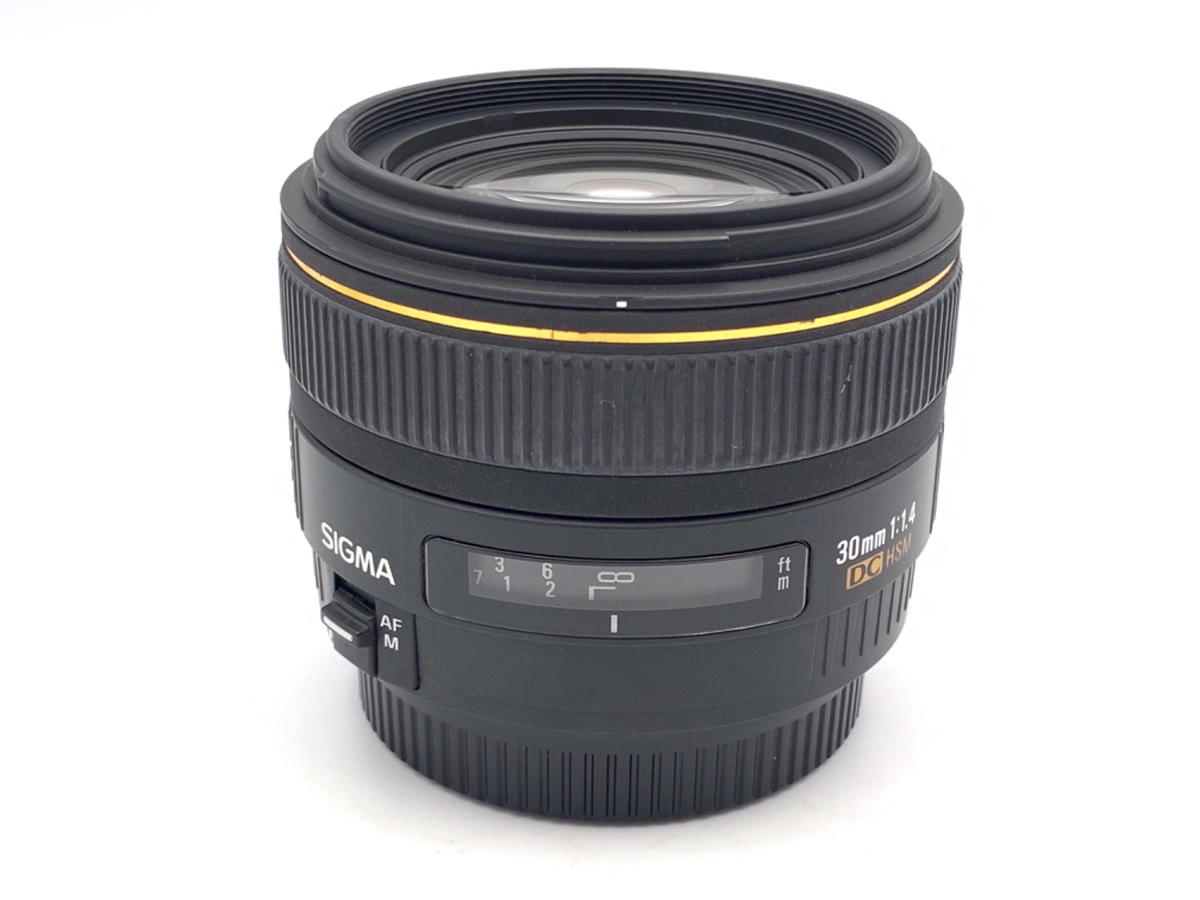 中古】シグマ 30mm F1.4 EX DC HSM キヤノン用 在庫一覧｜カメラのキタムラ