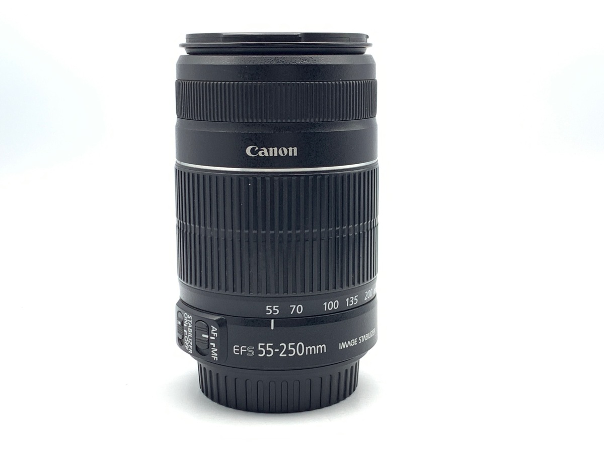 中古】EF-S 55-250/4-5.6 IS 在庫一覧｜カメラのキタムラ