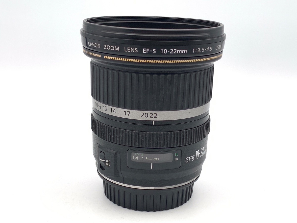 EF-S10-22mm F3.5-4.5 USM 中古価格比較 - 価格.com