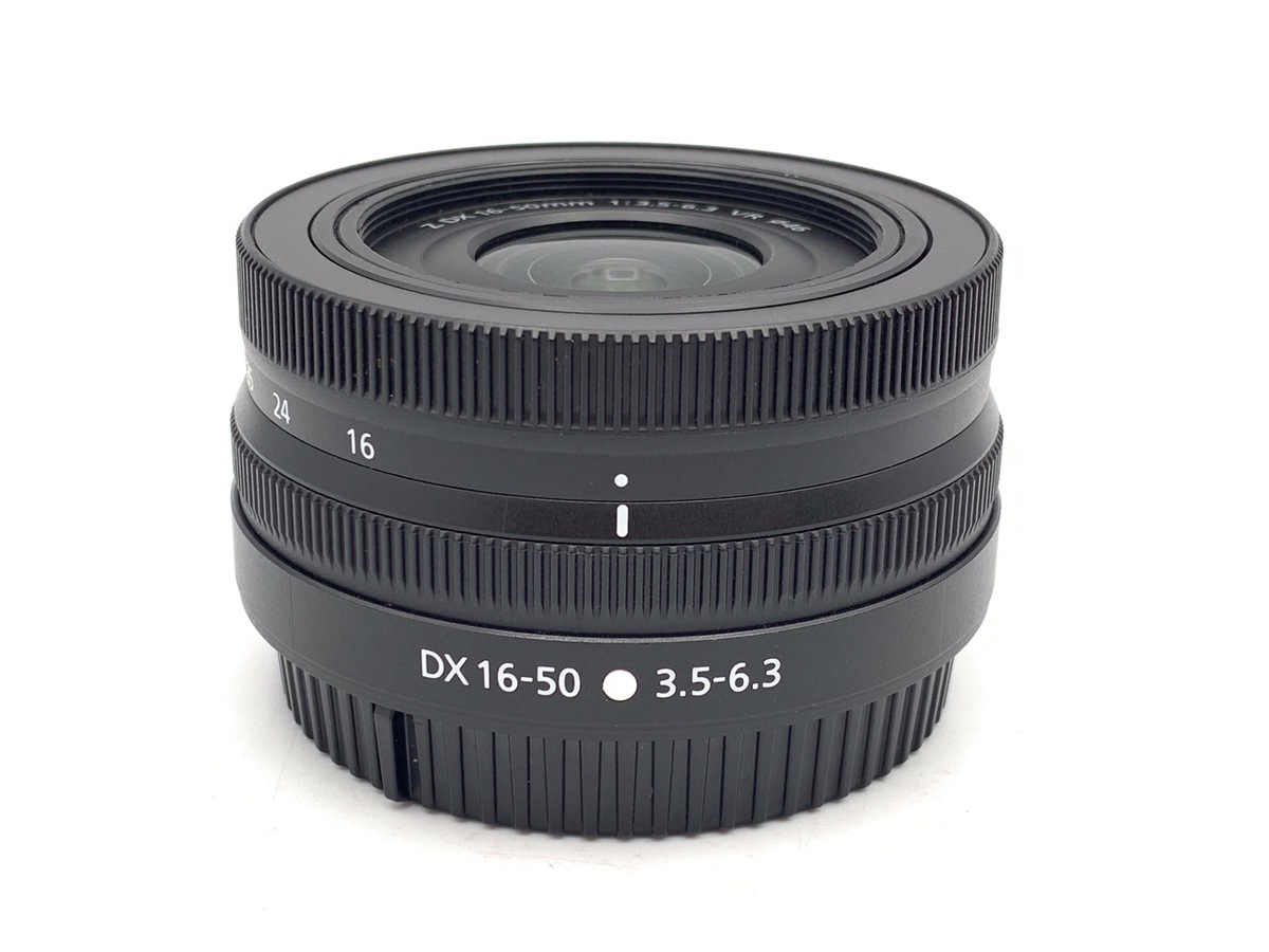 中古】ニコン NIKKOR Z DX 16-50mm f/3.5-6.3 VR 在庫一覧｜カメラの