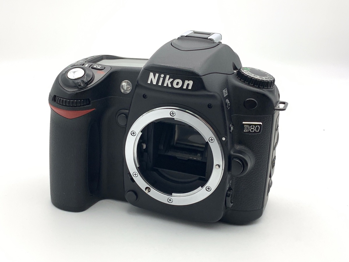 中古】ニコン D80 ボディ 在庫一覧｜カメラのキタムラ
