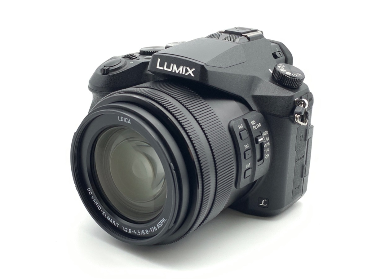 【中古美品】パナソニックPanasonic LUMIX DMC-FZH1 Panasonic 中古 1年保証 美品 LUMIX DMC-FZH1 : Premier Camera
