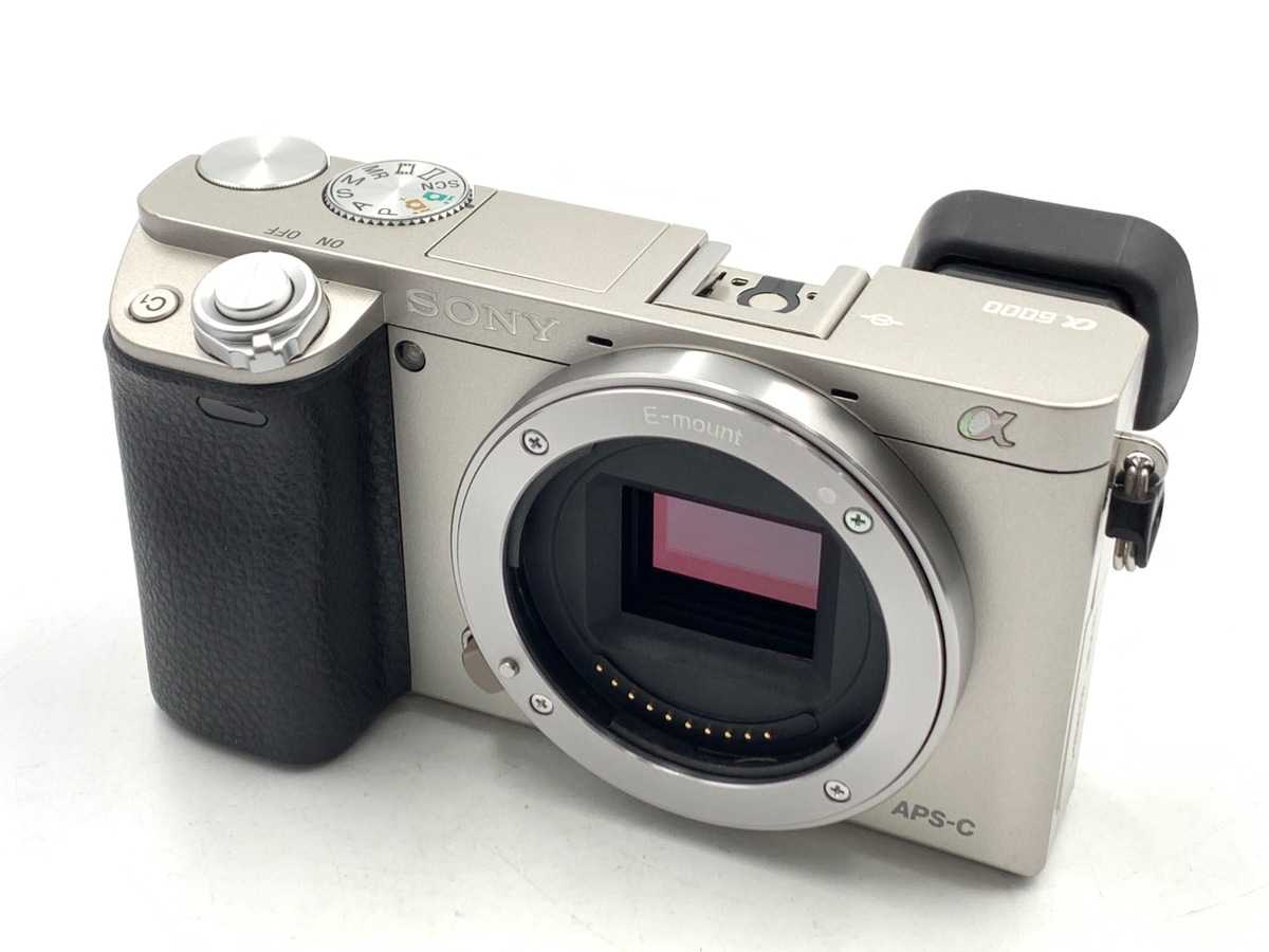 ☆美品☆ SONY ソニー α6000 ILCE-6000 パワーズームキット