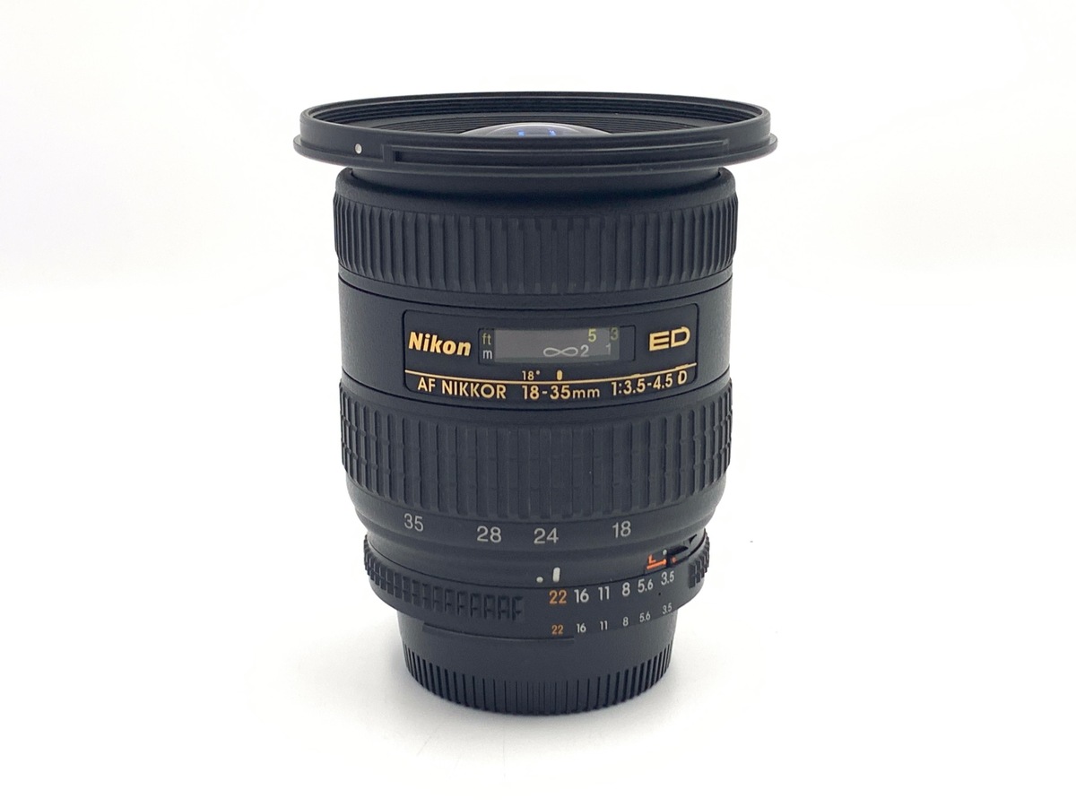 Amazon.com : Nikon 18-35mm f/3.5-4.5D ED-IF AF Zoom Nikkor
