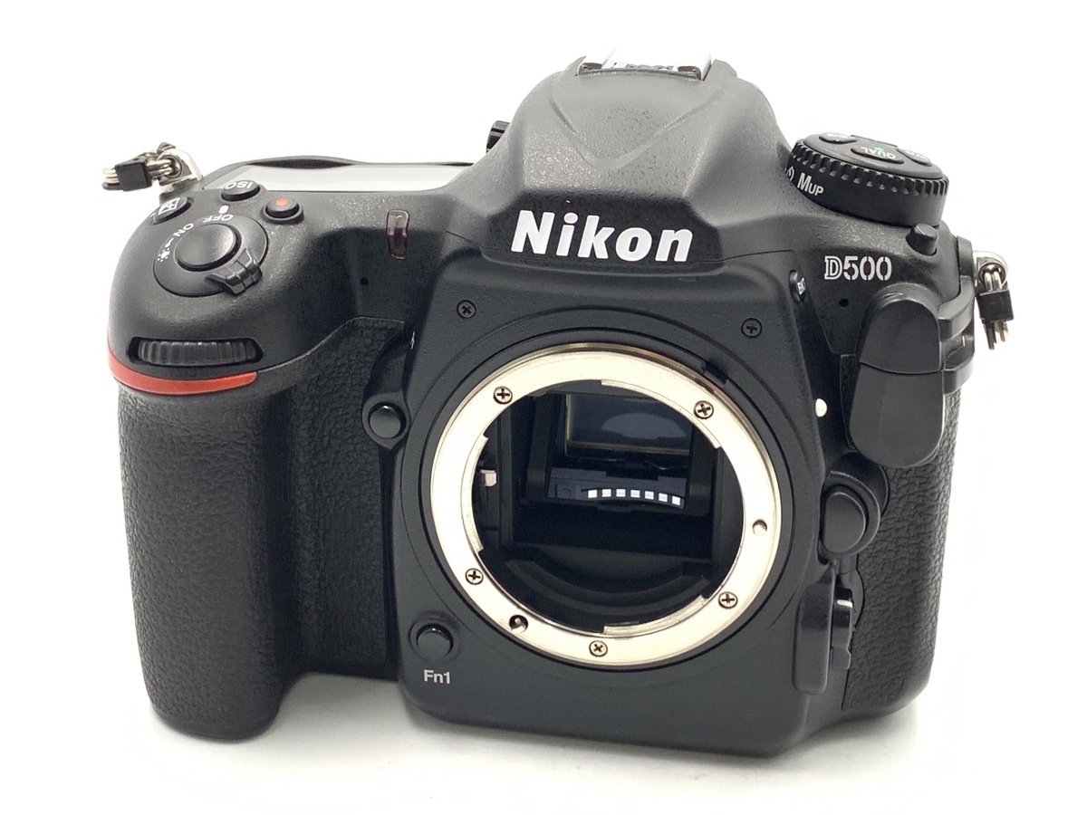 【美品】ニコン　Nikon　デジタル一眼レフカメラ　D500　ボディ ニコン D5500 ボディ ブラック | デジタル一眼レフ
