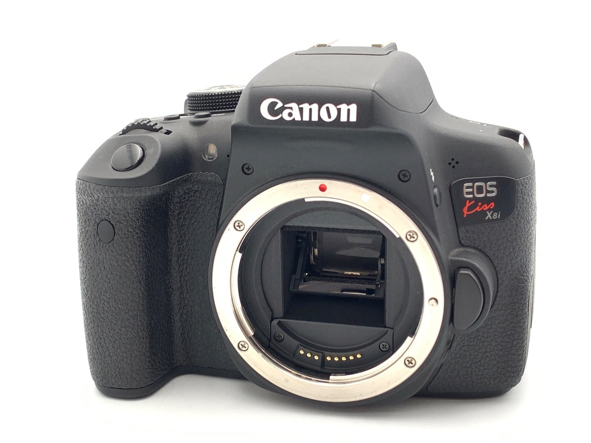 EOS Kiss X8i ボディ 中古価格比較 - 価格.com