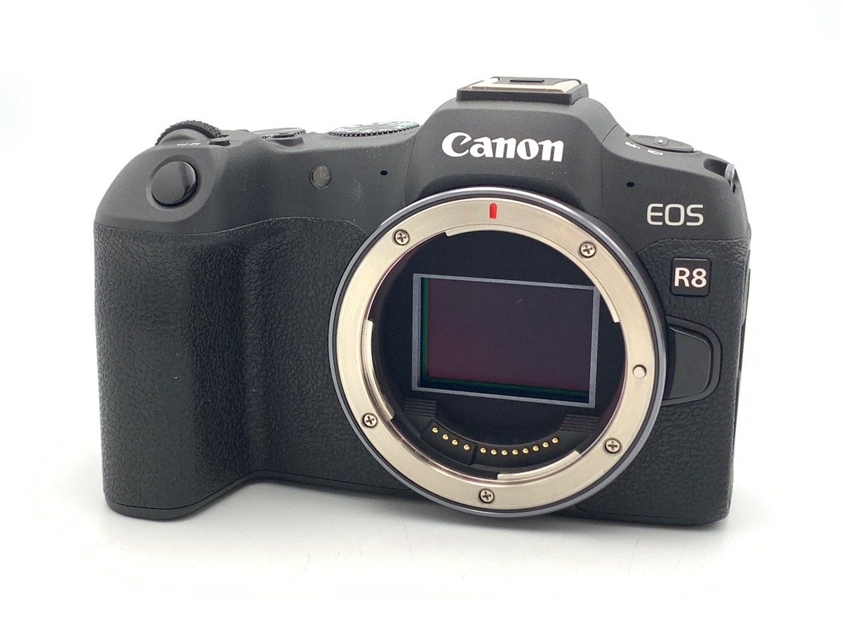 Canon キヤノン/ミラーレス一眼/EOS R8 ボディ/101022000149/デジタル一眼/Aランク/93【中古】 Canon EOS R8 ボディー｜新品通販フジヤカメラ