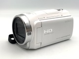 中古】ソニー デジタルHDビデオカメラレコーダー HDR-CX680 W ホワイト