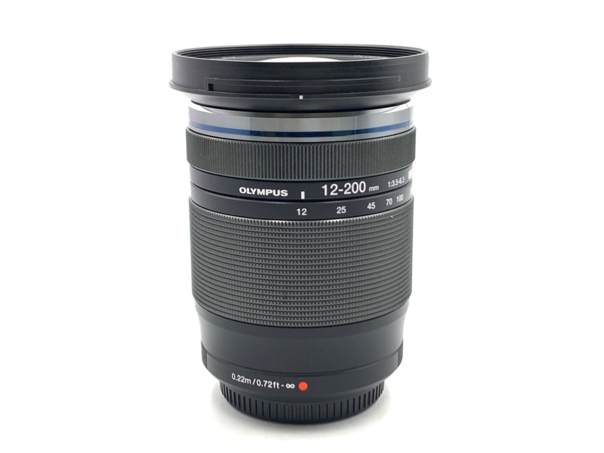 M.ZUIKO DIGITAL ED 12-200mm F3.5-6.3 中古価格比較 - 価格.com