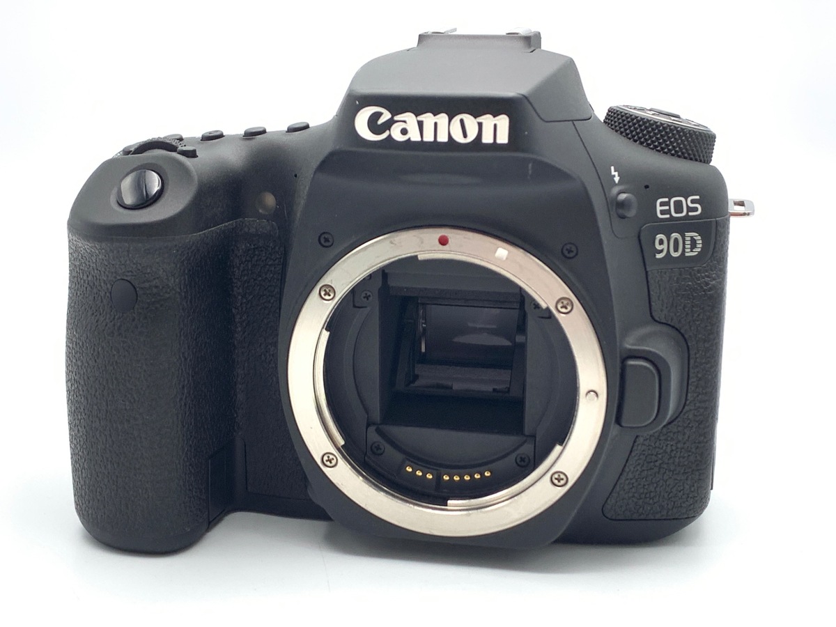 Canon EOS 90d ボディ3250万画素デジタル一眼レフカメラ EOS 90D ボディ 中古価格比較 - 価格.com