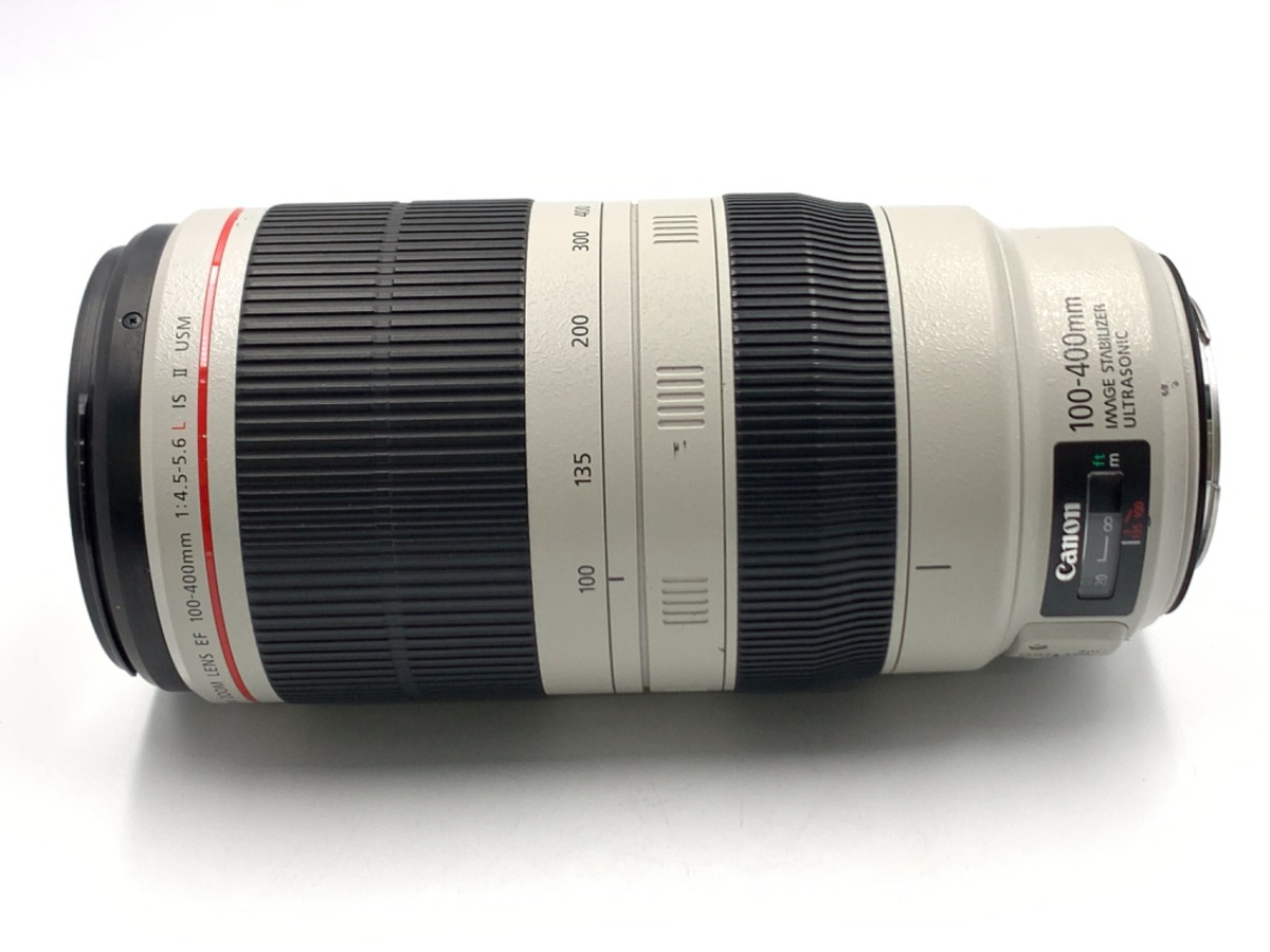 レンズ(ズーム) EF100-400mm F4.5-5.6L IS II USM EF100-400mm F4.5-5.6L IS II USM 中古価格比較 - 価格.com