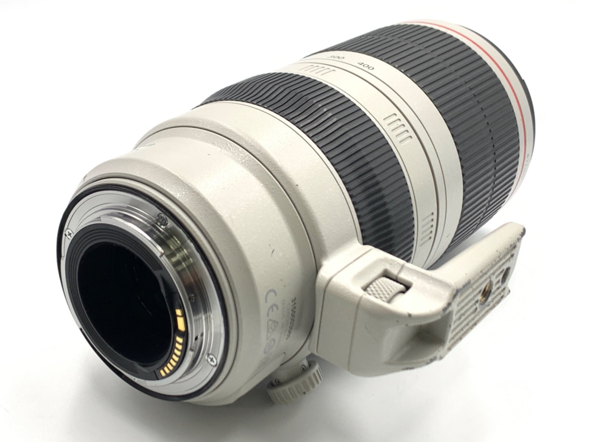 中古：B(並品)】キヤノン EF100-400mm F4.5-5.6L IS II USM