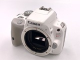 【中古】Canon (キヤノン) EOS Kiss X7 ボディ 中古 キヤノン EOS-Kiss X7 ホワイト ボディ + EF-S 18-55mm F3