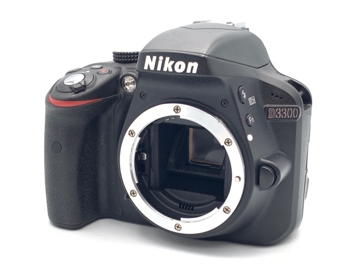 D3300 ボディ 中古価格比較 - 価格.com