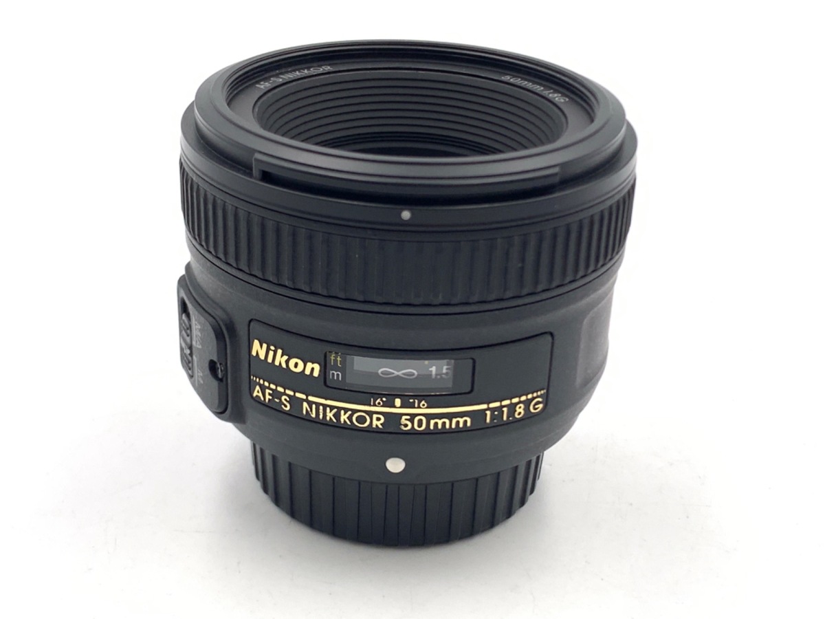 AF-S NIKKOR 50mm f/1.8G 中古価格比較 - 価格.com