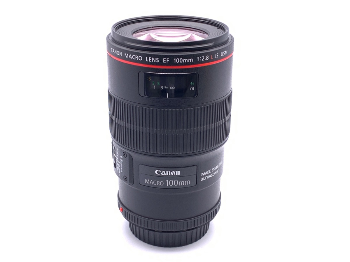 EF100mm F2.8L マクロ IS USM 中古価格比較 - 価格.com