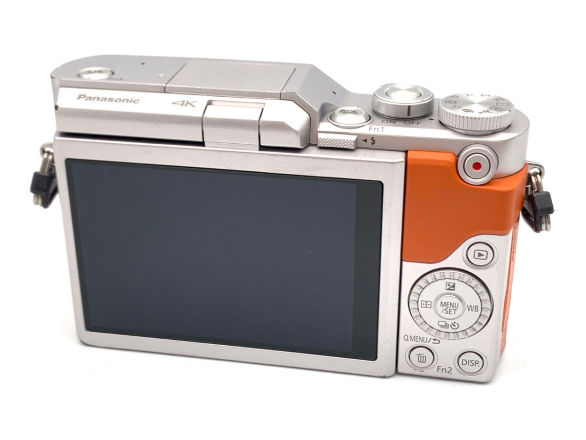 中古：AB(良品)】パナソニック DC-GF9-D ボディ オレンジ | 2441540007636