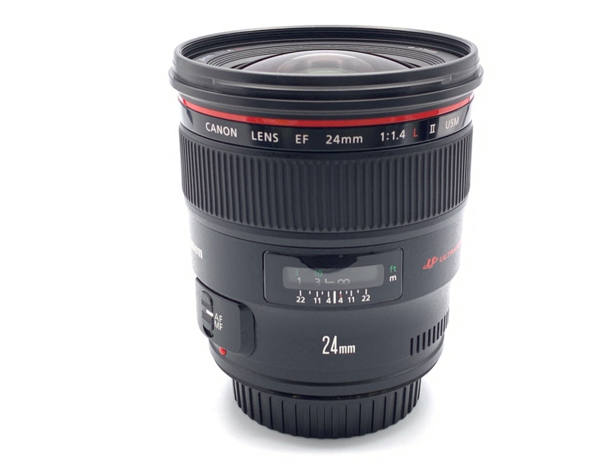 EF24mm F1.4L II USM 中古価格比較 - 価格.com