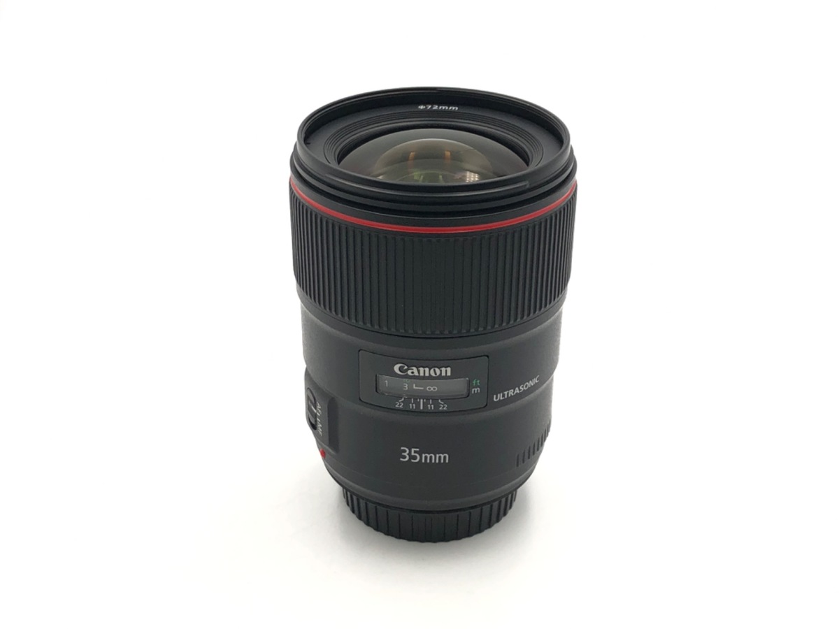 EF35mm F1.4L II USM 中古価格比較 - 価格.com