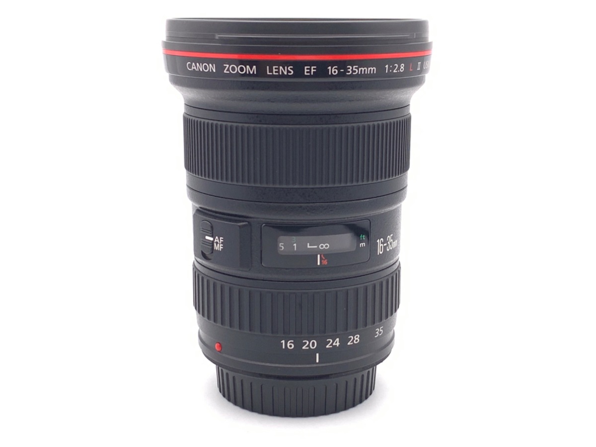 【光学美品】Canon EF 16-35mm F2.8 L II USM 現状品 EF16-35mm F2.8L II USM 中古価格比較 - 価格.com