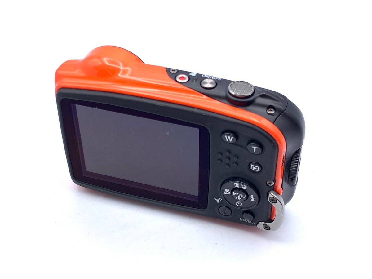 中古】フジフイルム FinePix XP70 オレンジ｜｜カメラのキタムラネット