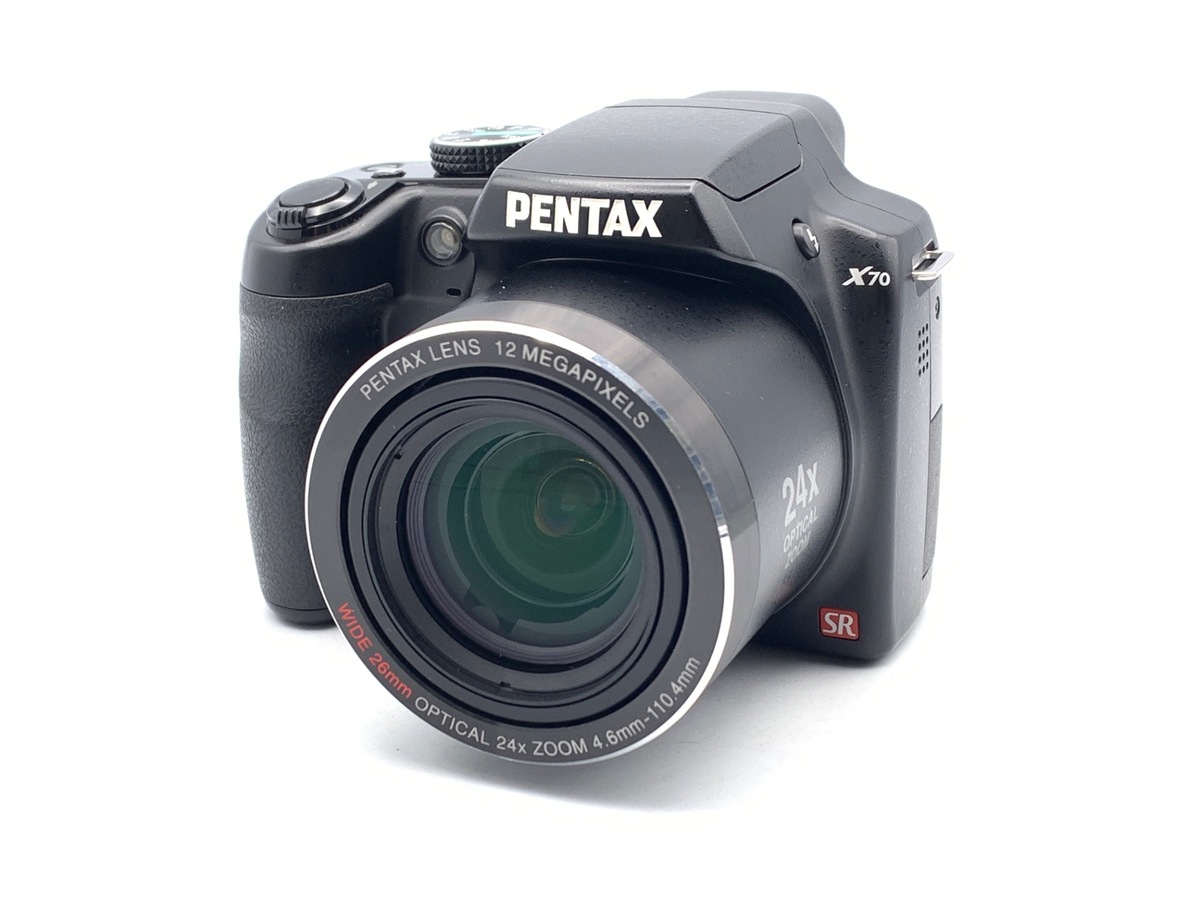 中古：B(並品)】ペンタックス X70 | 2441540008497