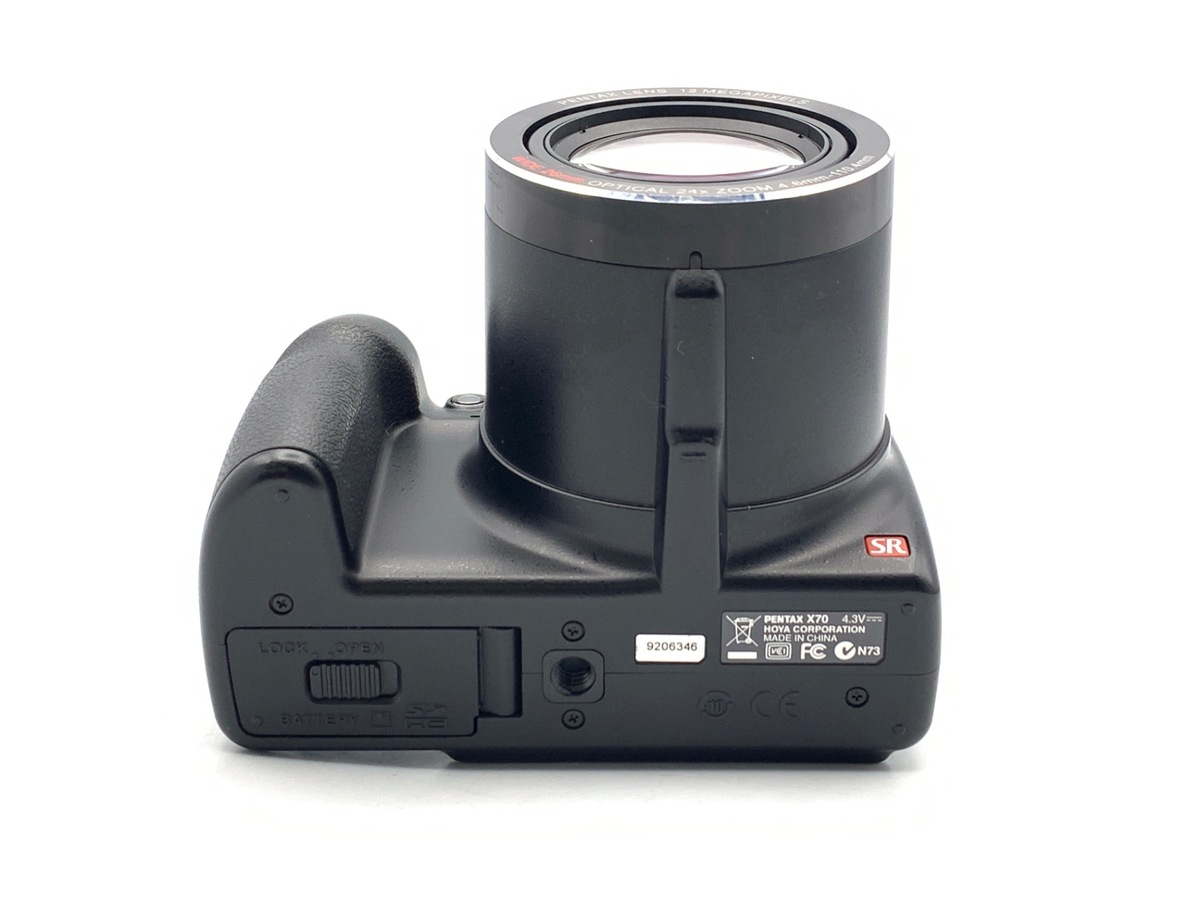 中古：B(並品)】ペンタックス X70 | 2441540008497