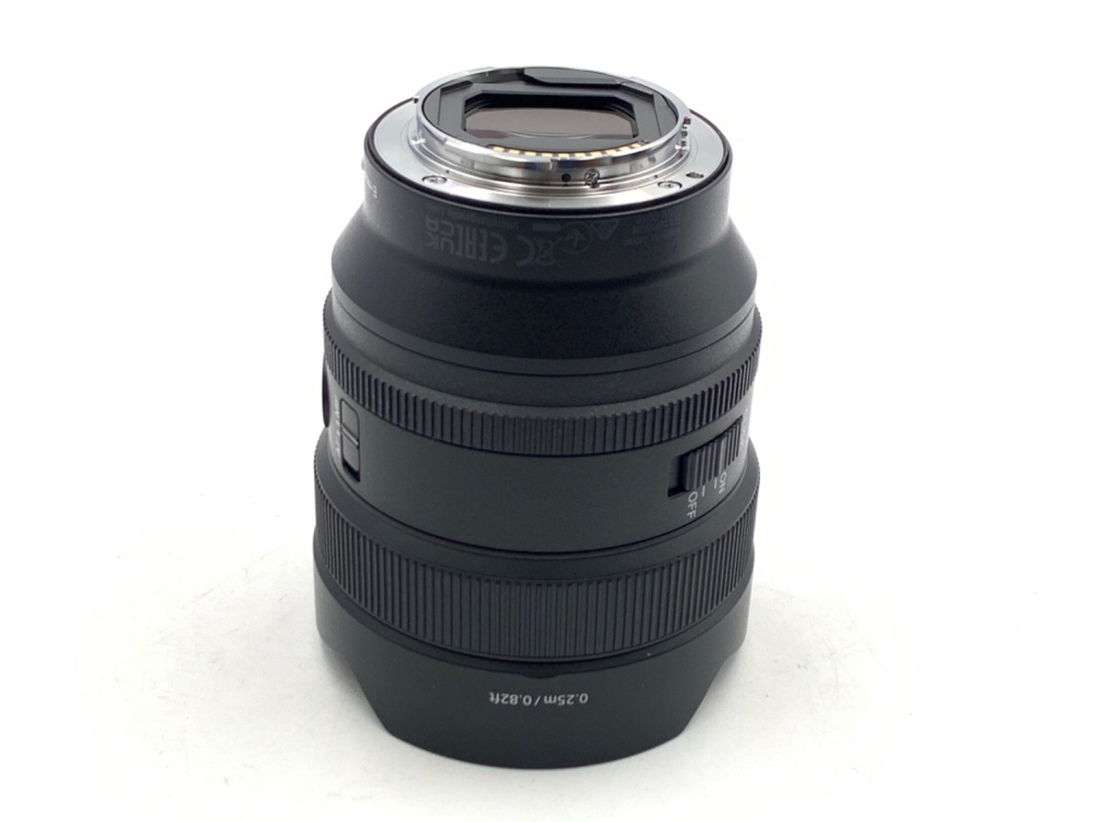 中古：B(並品)】ソニー FE 14mm F1.8 GM [SEL14F18GM] | 2441540008817