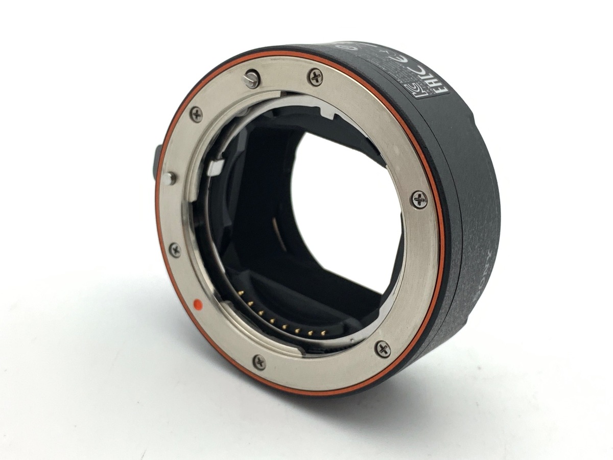 【中古】ソニー マウントアダプター LA-EA5 [レンズ側：ソニーA ボディ側：ソニーE]