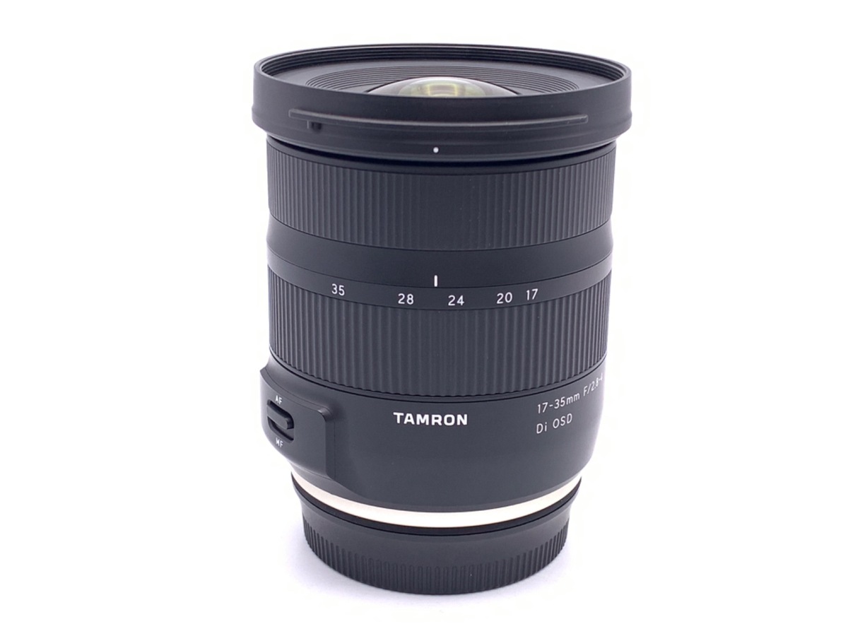 中古】タムロン 17-35mm F/2.8-4 Di OSD キヤノン用（Model A037