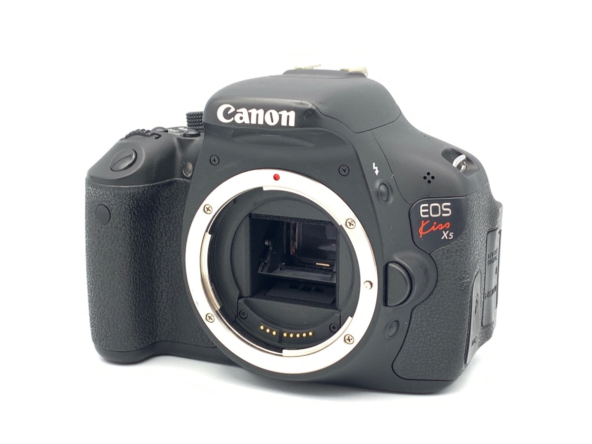 EOS Kiss X5 ���ި�y1800����f�z