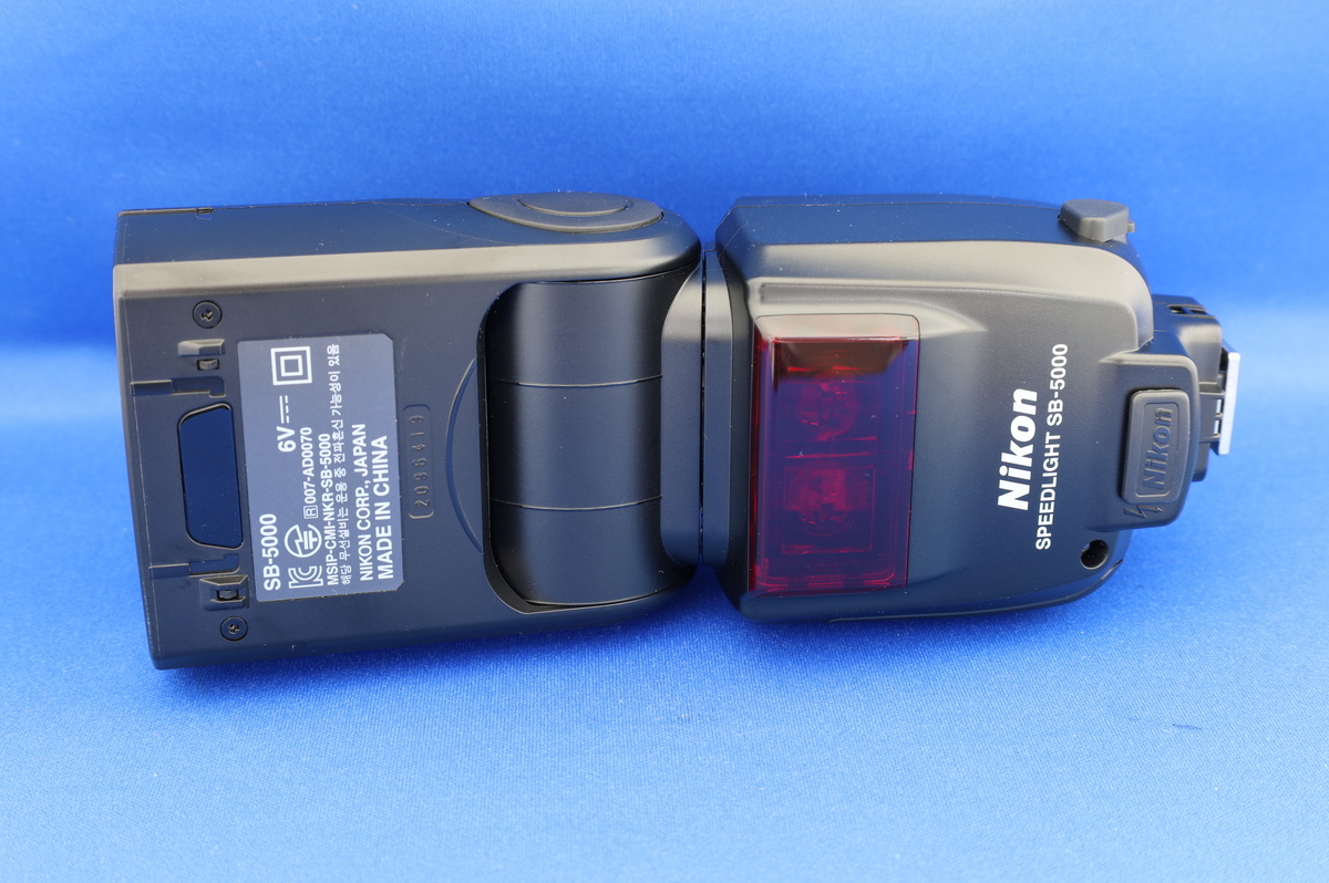 中古】(未使用・未開封品)Nikon 水中スピードライト SB-N10 SBN10