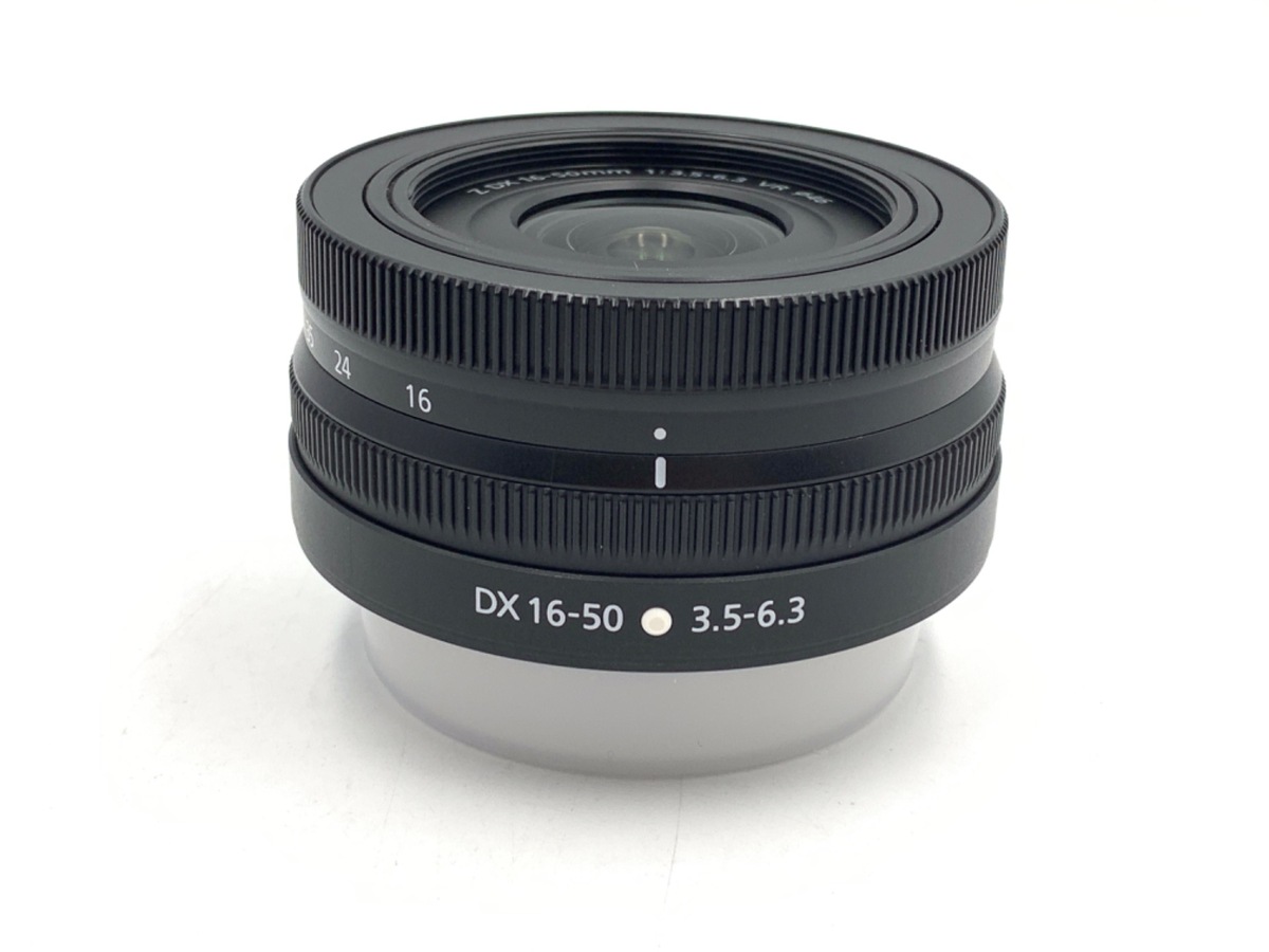 ニコン NIKKOR Z DX 16-50mm f/3.5-6.3 VR
