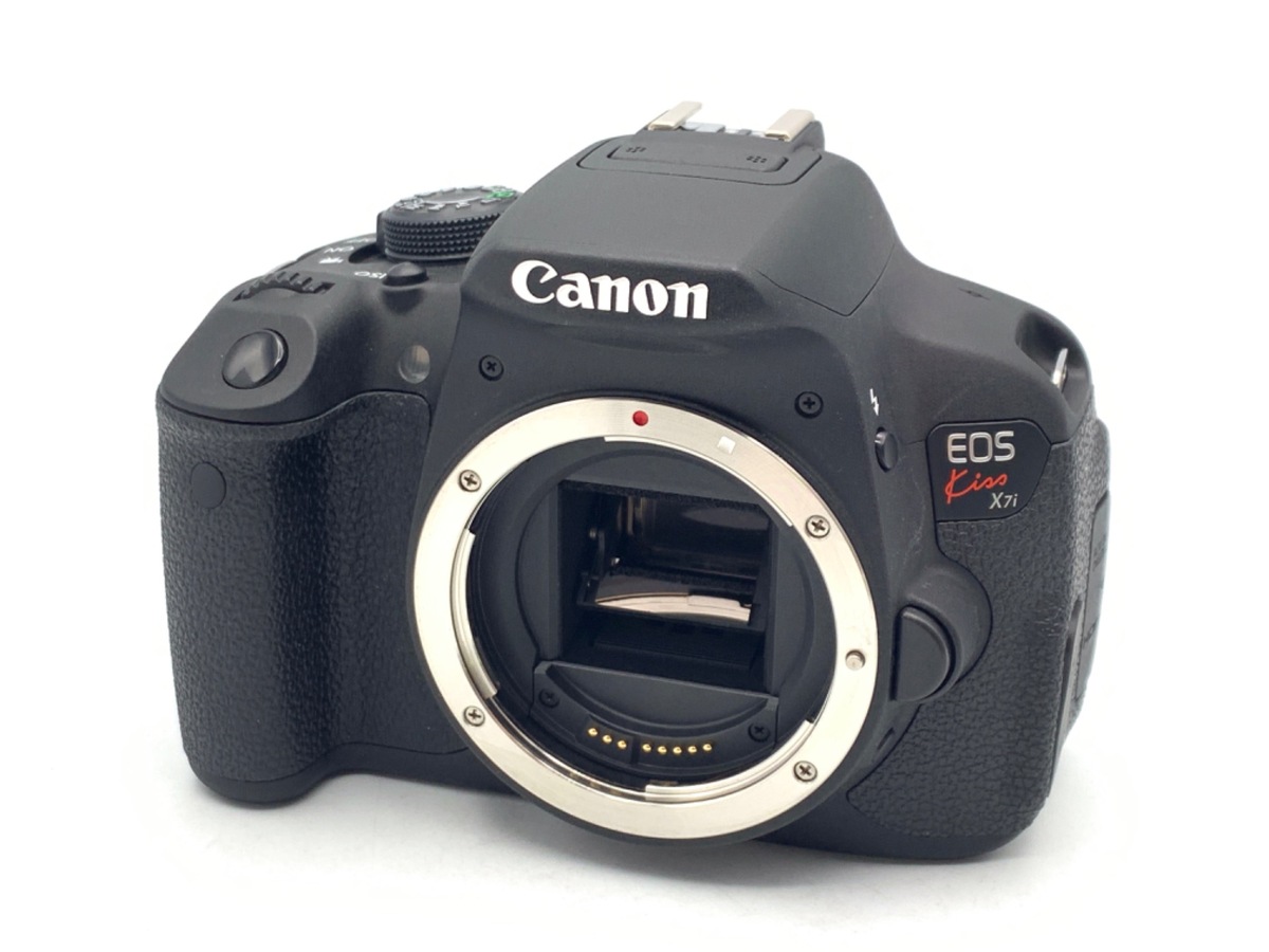 �L���m�� EOS Kiss X7i �{�f�B