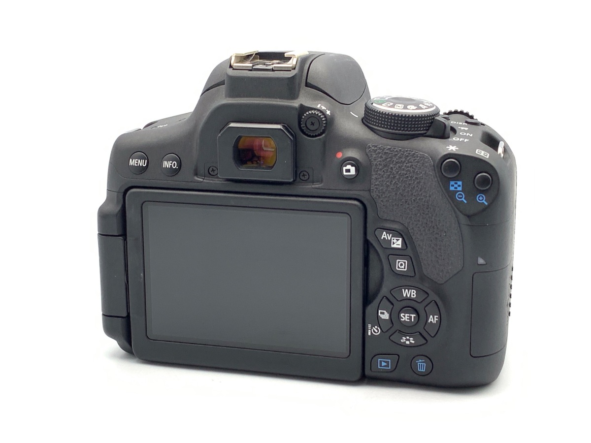�L���m�� EOS Kiss X8i �{�f�B