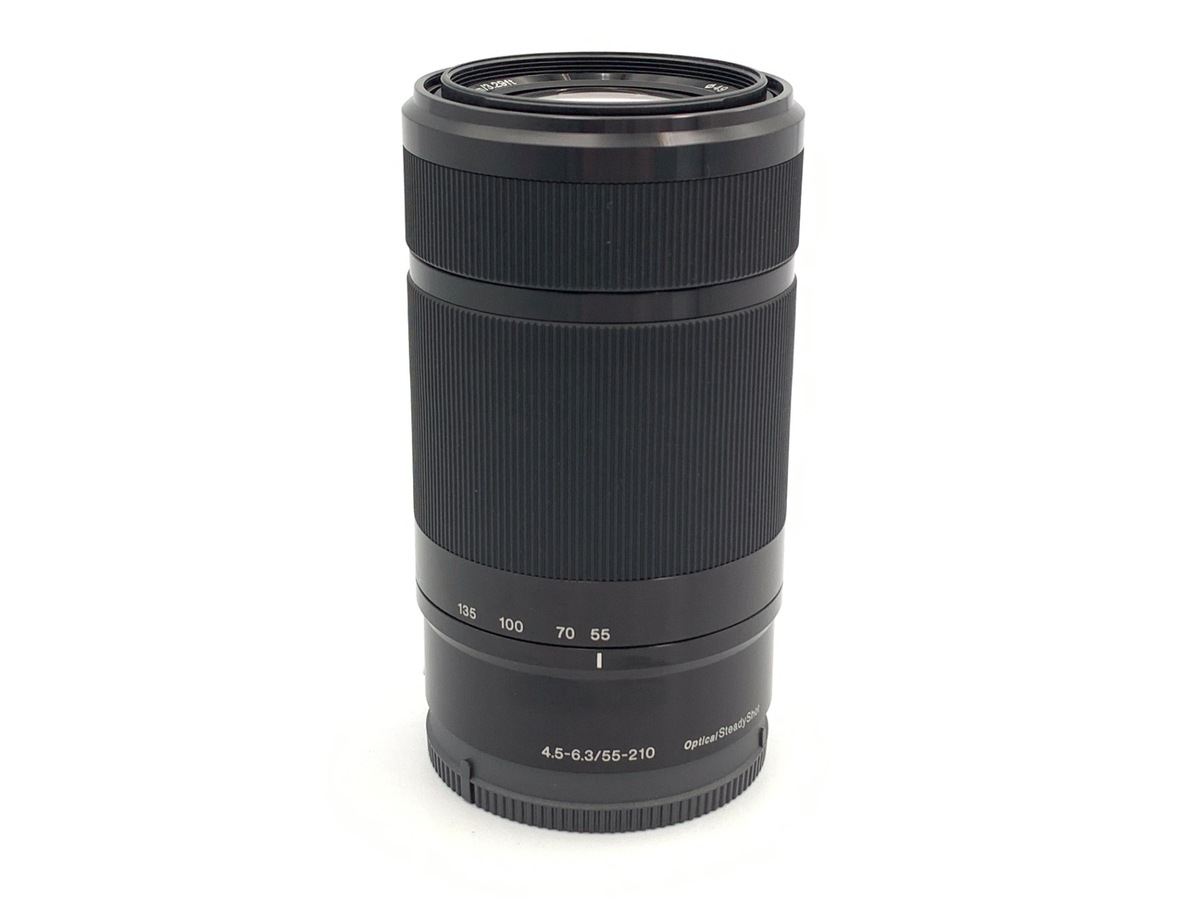 E 55-210/4.5-6.3 OSS SEL55210 ブラック
