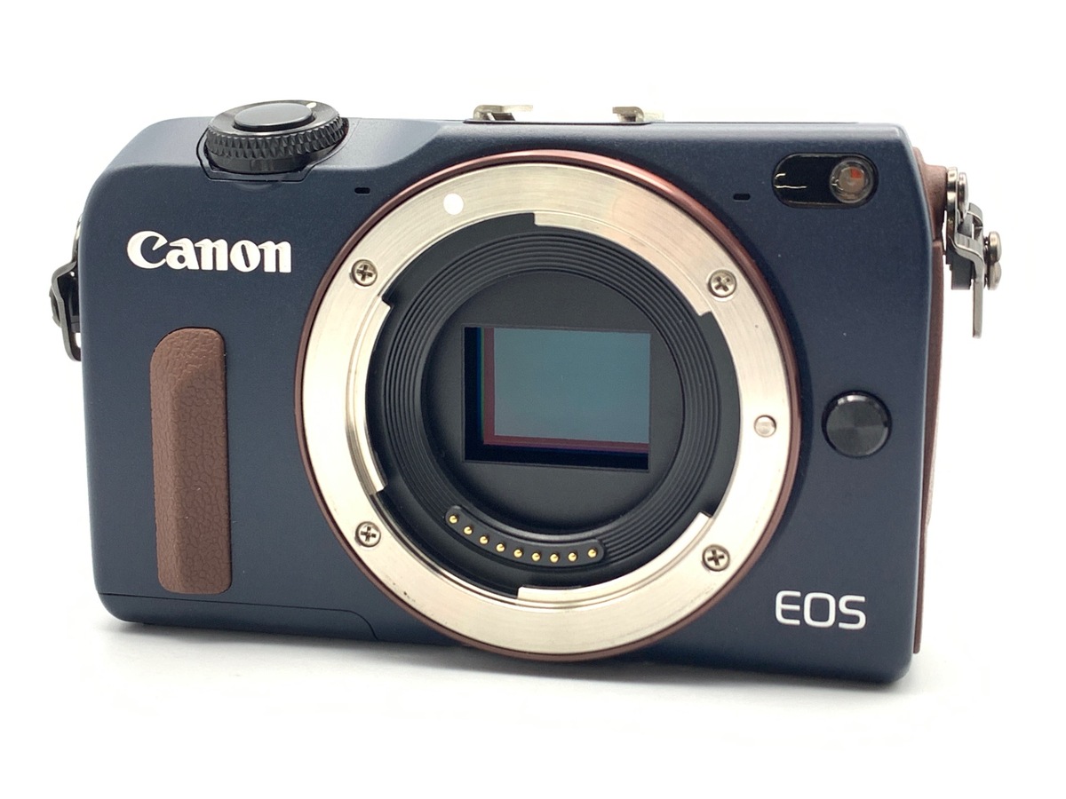 中古】キヤノン EOS M2 ボディ ベイブルー 在庫一覧｜カメラのキタムラ