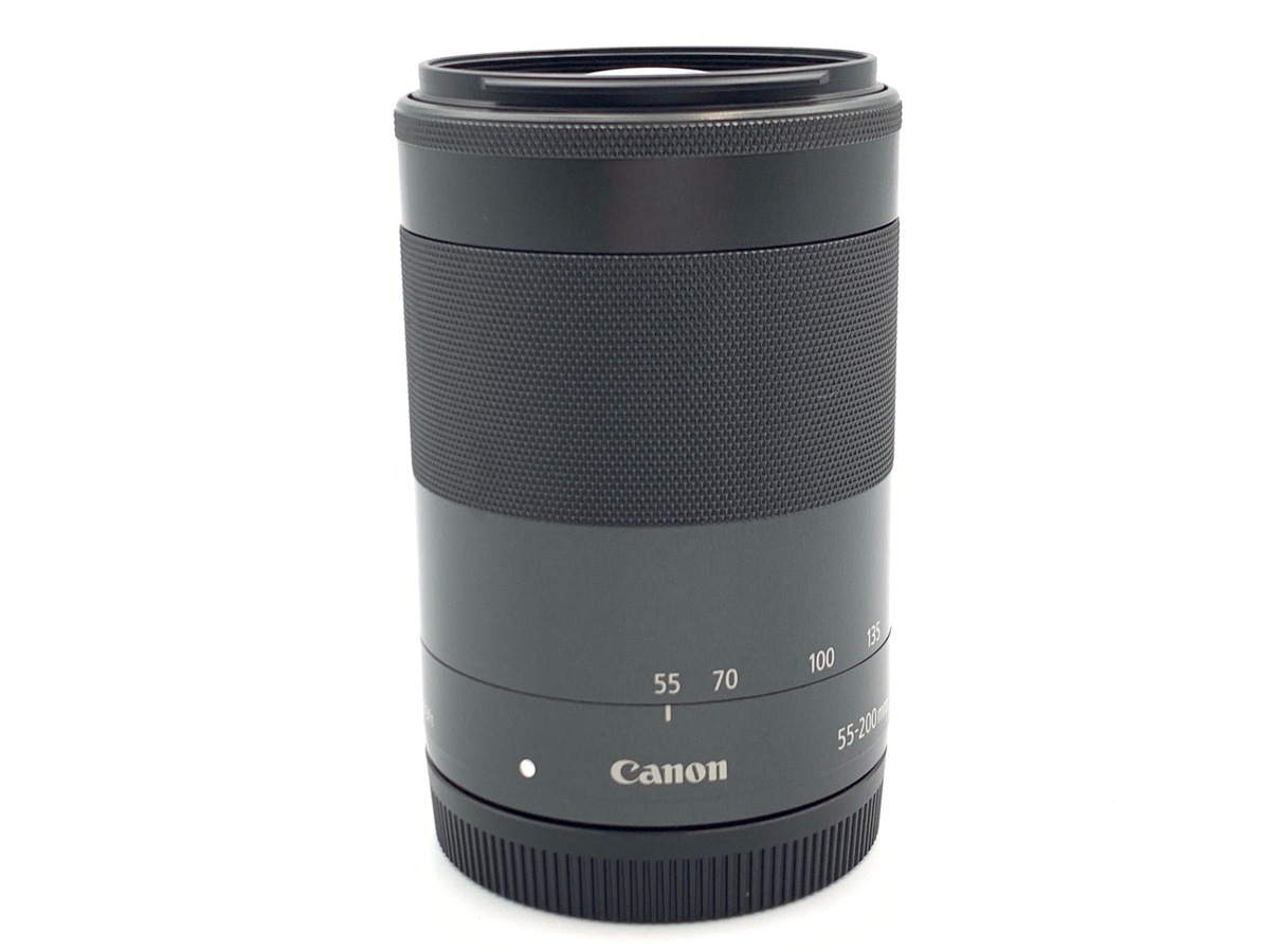 中古】キヤノン EF-M55-200mm F4.5-6.3 IS STM 在庫一覧｜カメラのキタムラ