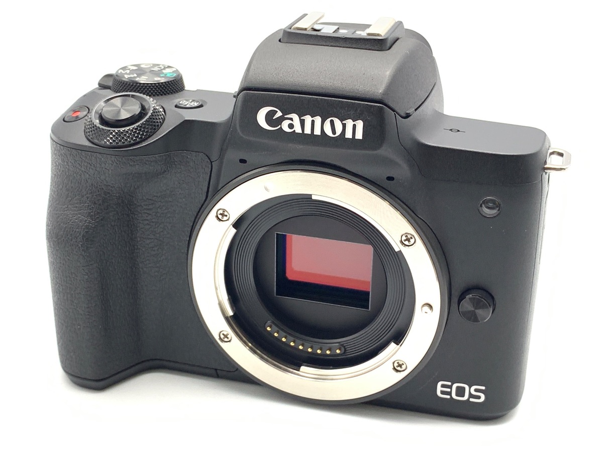 中古】キヤノン EOS Kiss M2 ボディ ブラック 在庫一覧｜カメラのキタムラ