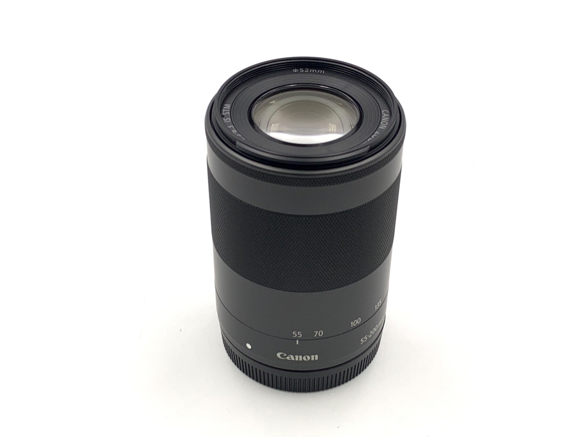中古】キヤノン EF-M55-200mm F4.5-6.3 IS STM 在庫一覧｜カメラのキタムラ