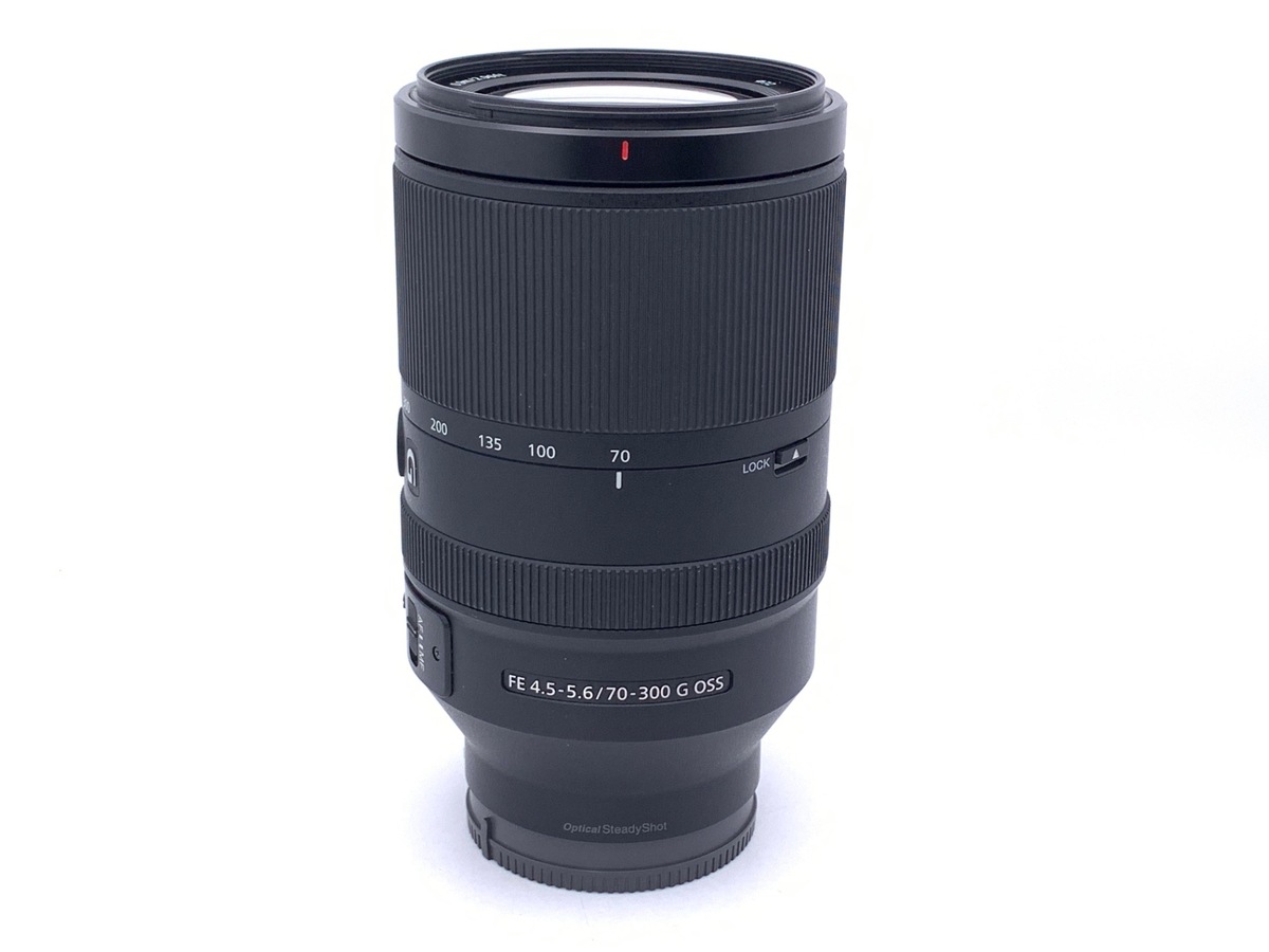 (セール中)SONY FE 70-300 F4-5.6 G SEL70300G FE 70-300mm F4.5-5.6 G OSS SEL70300G 中古価格比較 - 価格.com