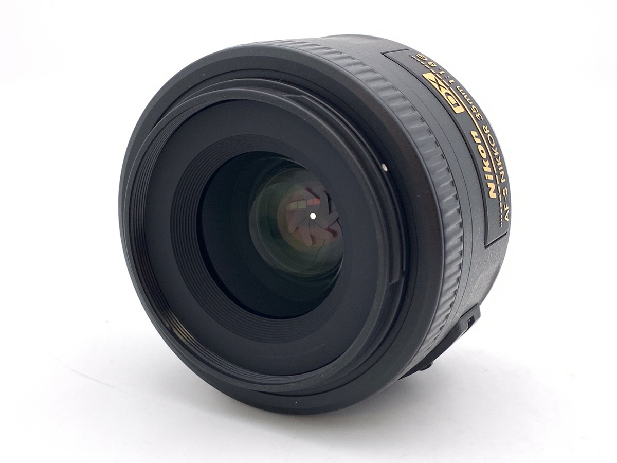 中古：A(美品)】ニコン AF-S DX NIKKOR 35mm f/1.8G | 2441540011954