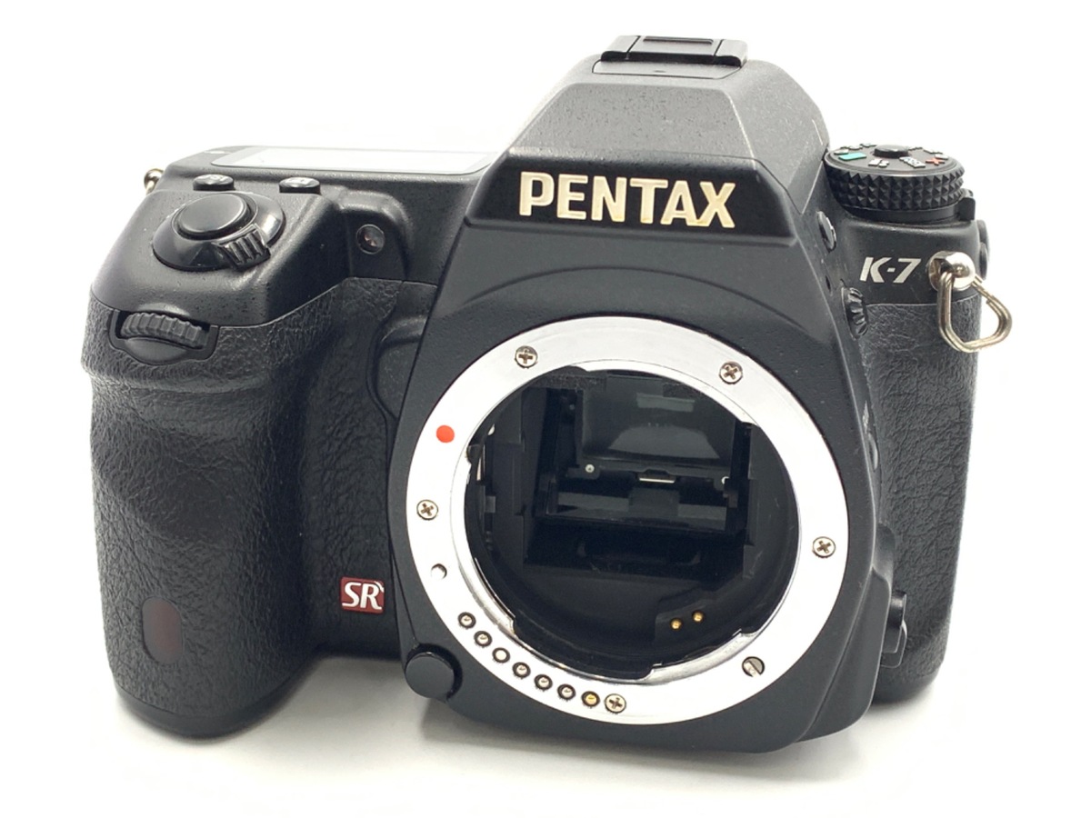 PENTAX K-7 ボディ 中古価格比較 - 価格.com