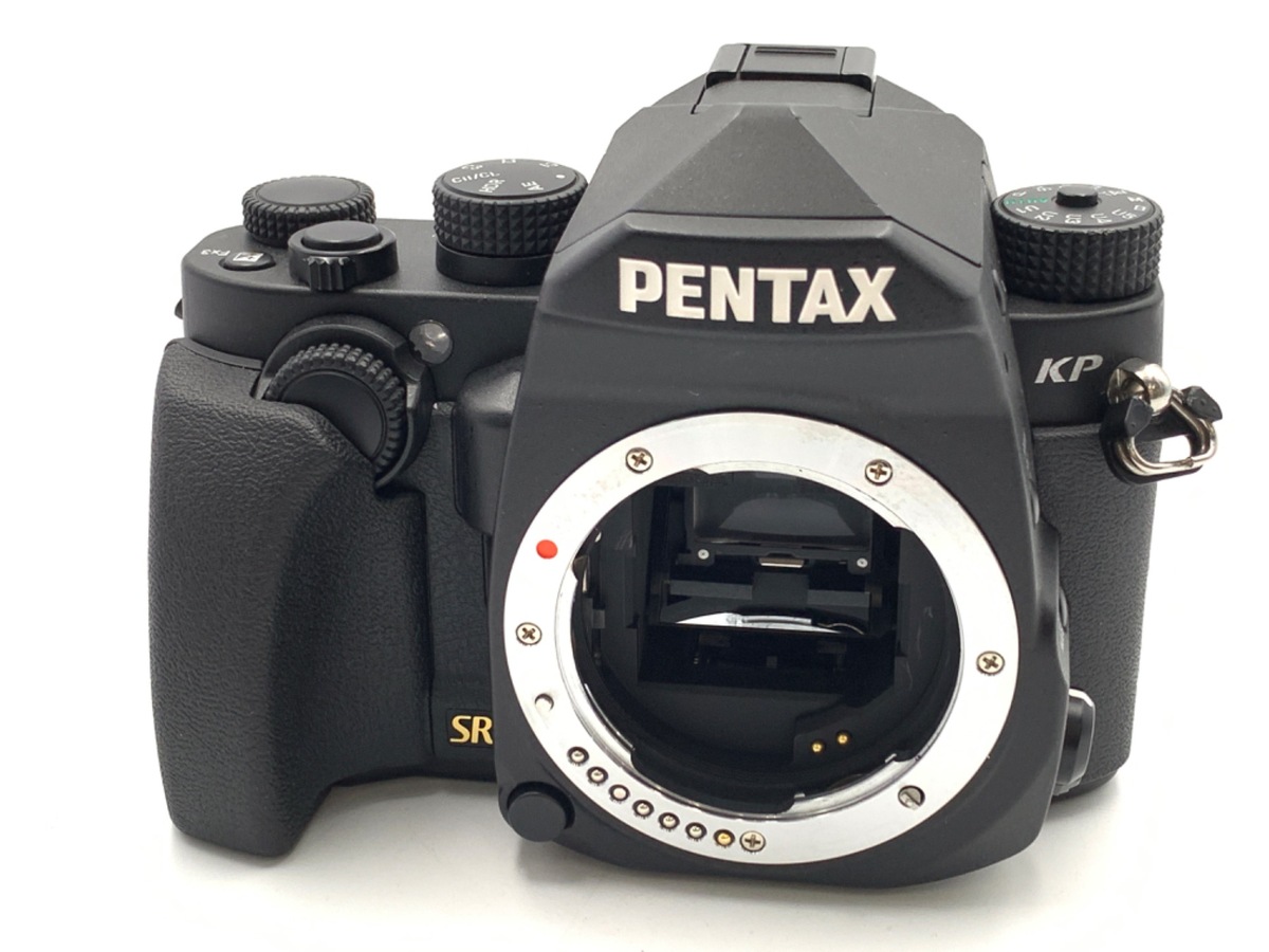 Amazon | PENTAX デジタル一眼レフカメラ KP ボディ シルバー