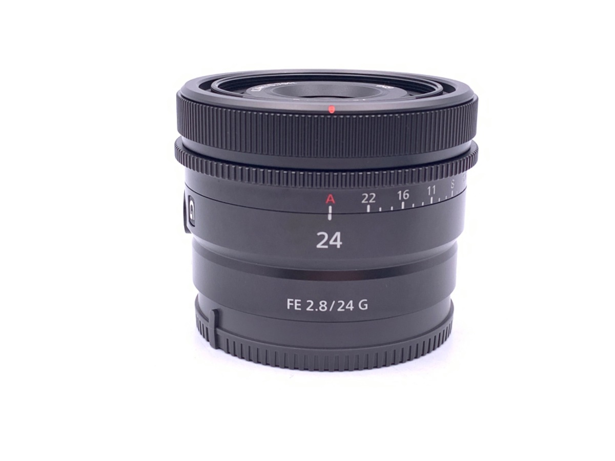 FE 24mm F2.8 G SEL24F28G 中古価格比較 - 価格.com
