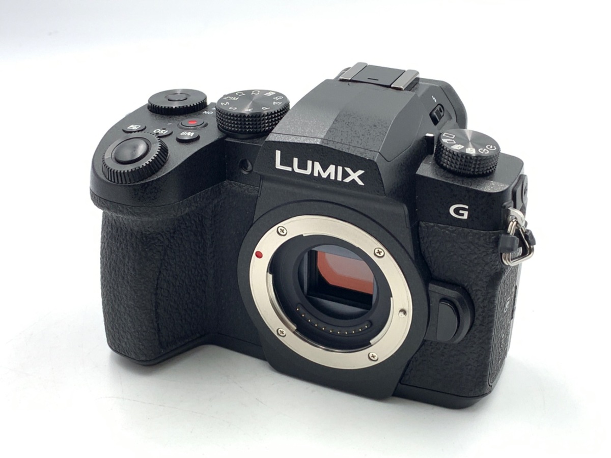 中古】パナソニック LUMIX DC-G99-K ボディ ブラック｜｜カメラ