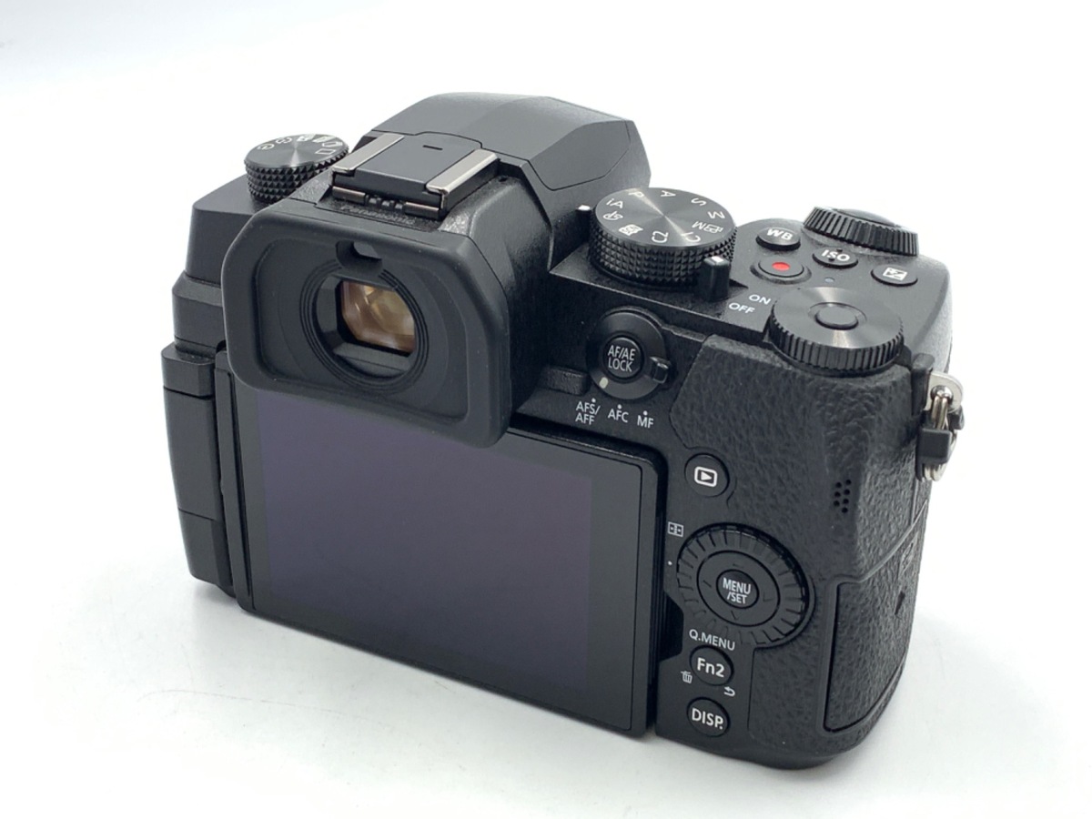中古】パナソニック LUMIX DC-G99-K ボディ ブラック｜｜カメラ
