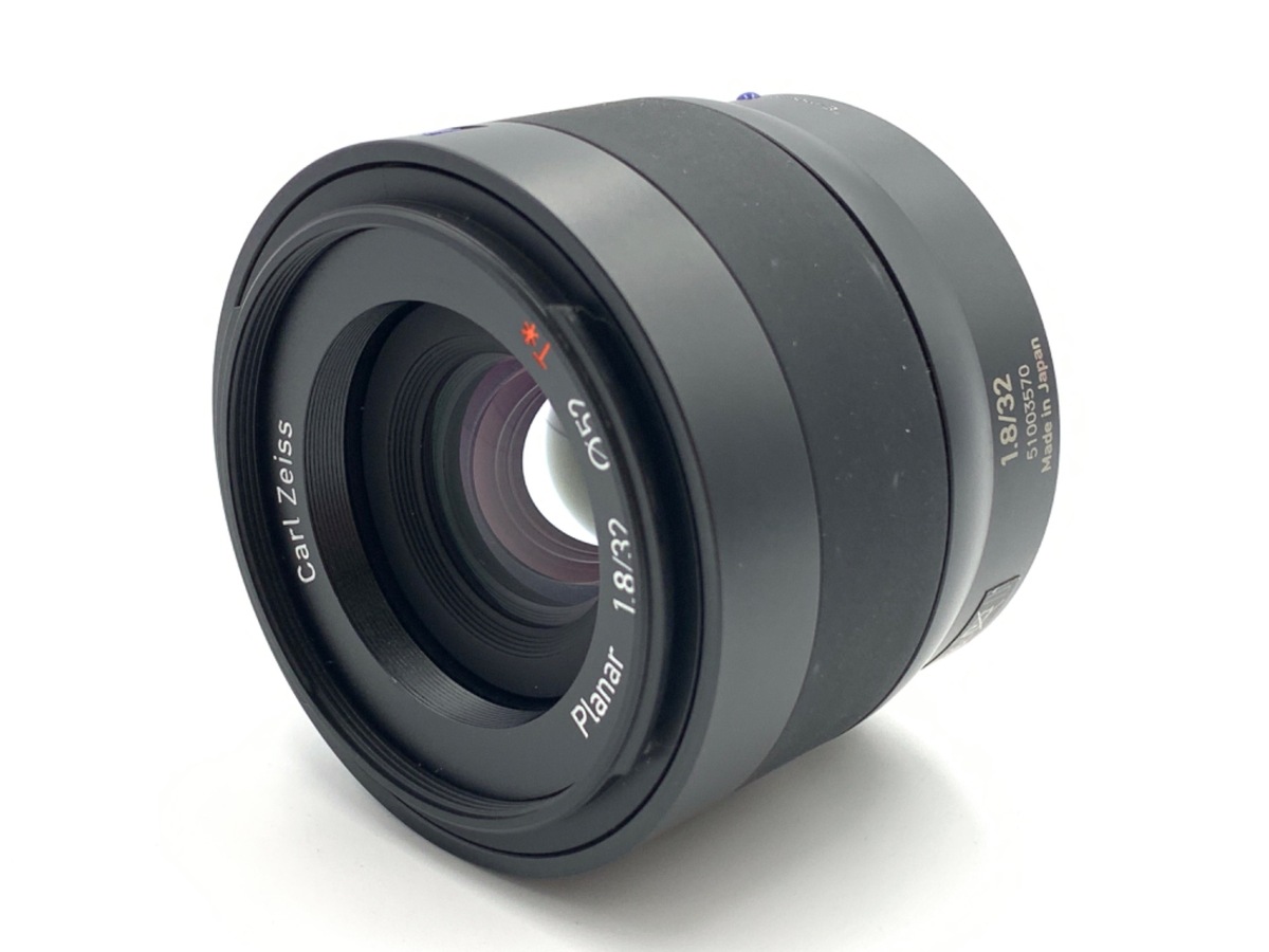 中古】「未使用品」カールツァイス ZEISS Touit 1.8/32 E-mount 中古  
