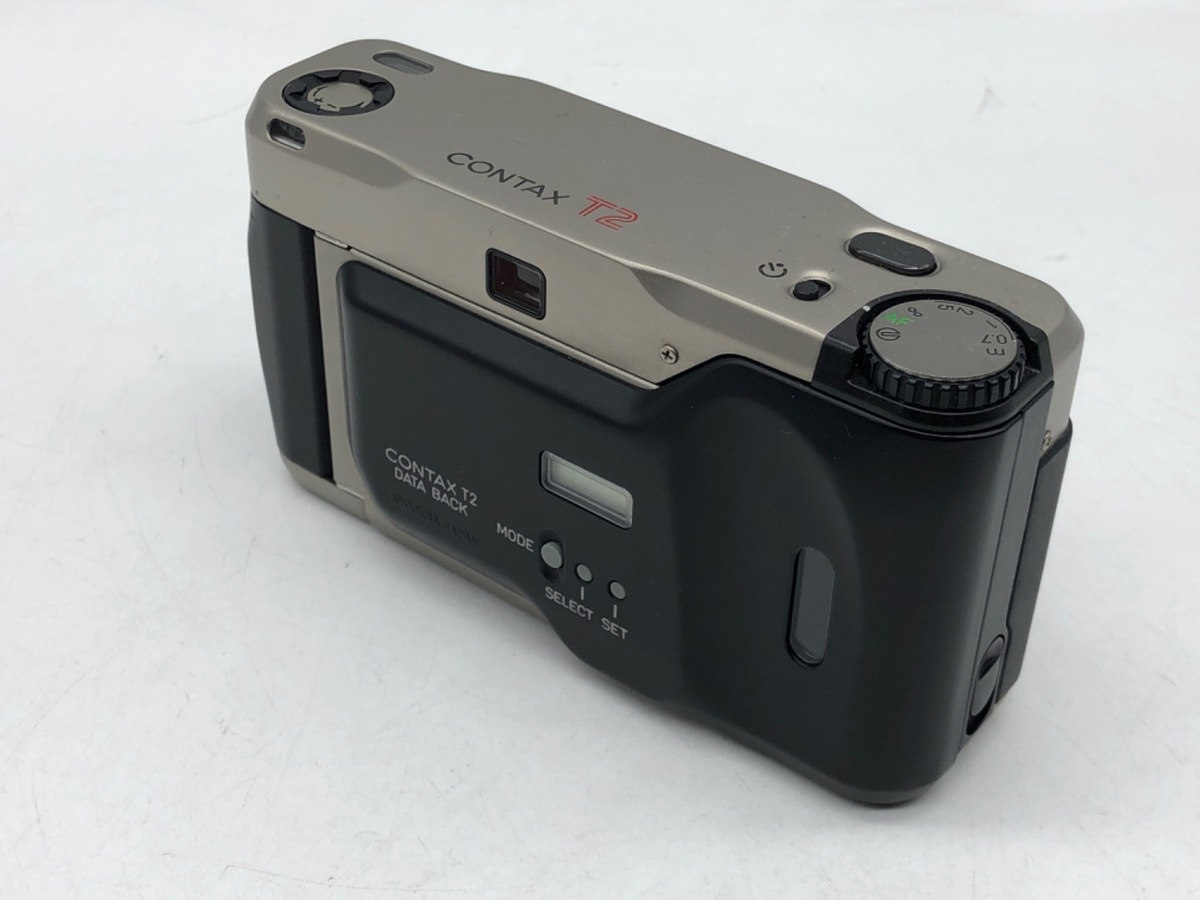 【中古】コンタックス（CONTAX） コンタックス T2 チタンクローム
